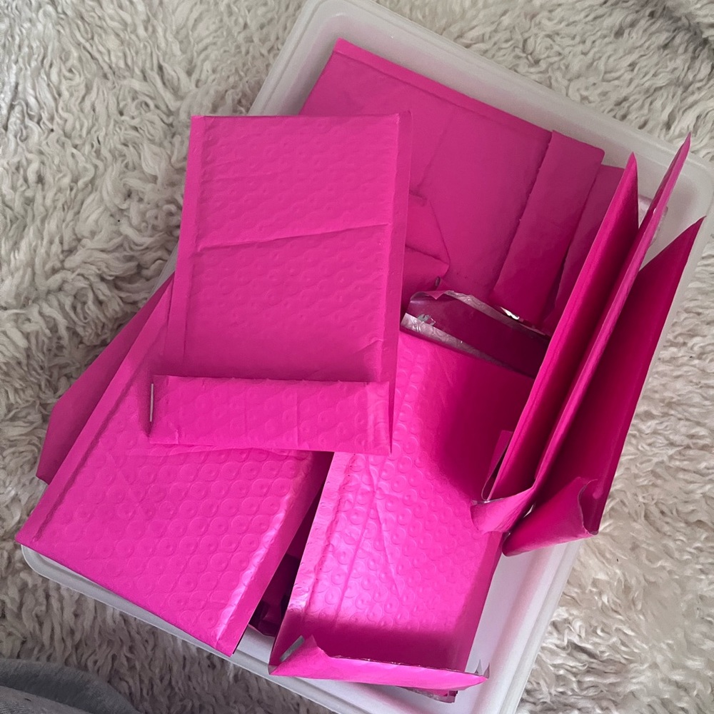 poly mailers